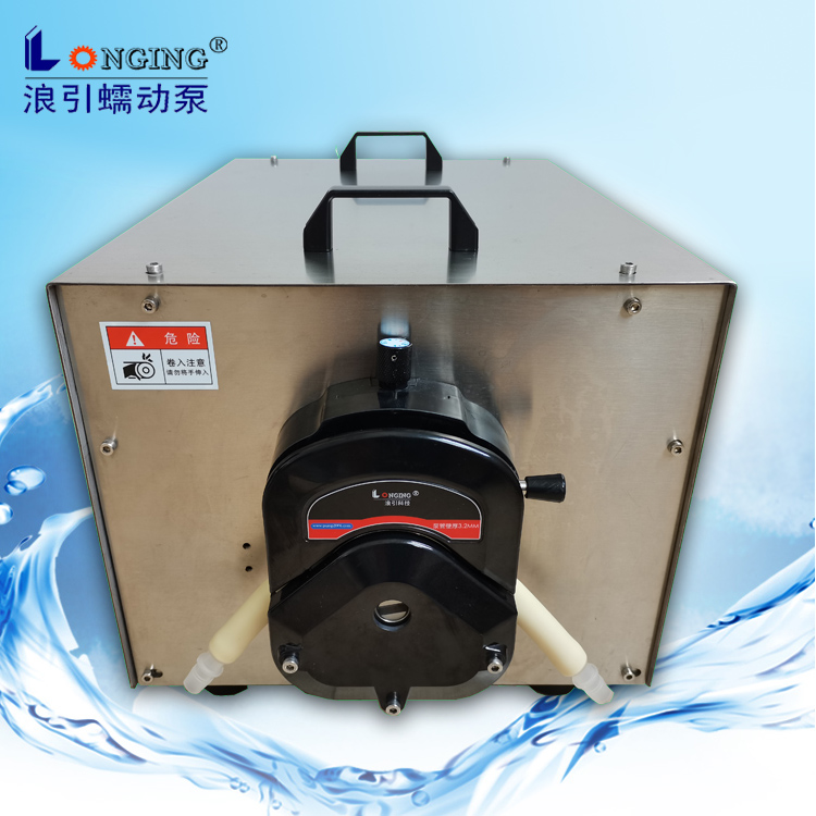 工業(yè)蠕動泵 工業(yè)蠕動泵