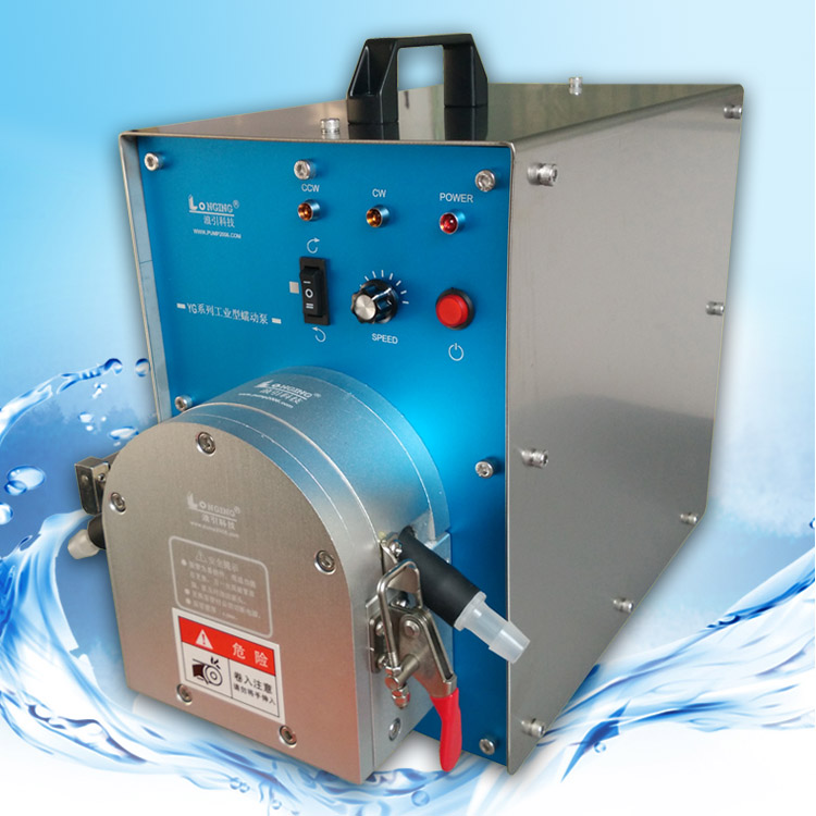 工業(yè)蠕動泵 工業(yè)蠕動泵