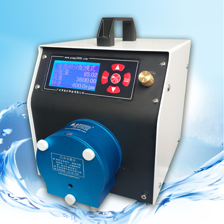 工業(yè)蠕動泵 工業(yè)蠕動泵