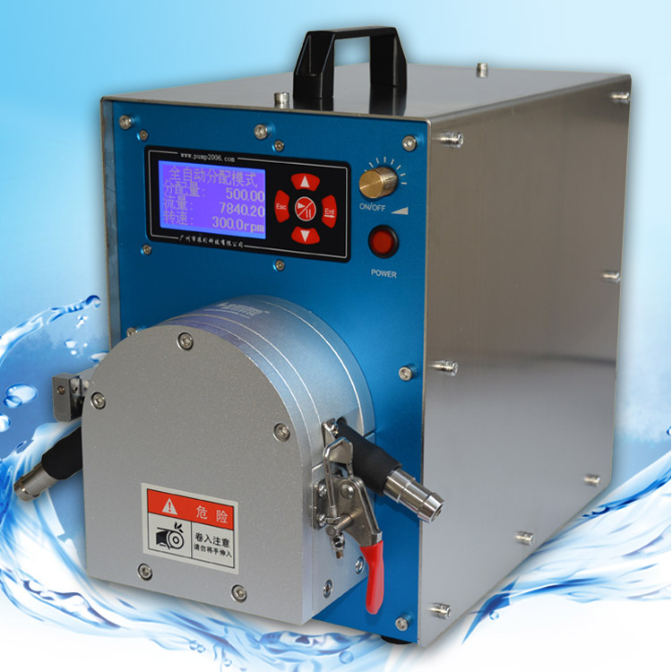 工業(yè)蠕動泵 工業(yè)蠕動泵