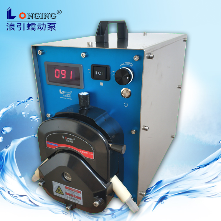 工業(yè)蠕動泵 工業(yè)蠕動泵